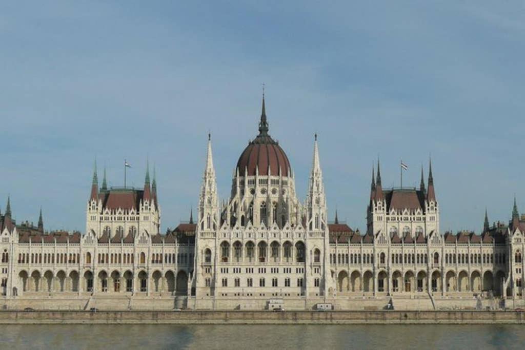 Balance Apartment Central Budapest, Spas, Buda Castle المظهر الخارجي الصورة