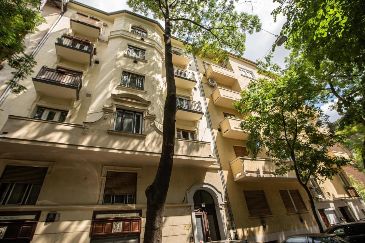Balance Apartment Central Budapest, Spas, Buda Castle المظهر الخارجي الصورة