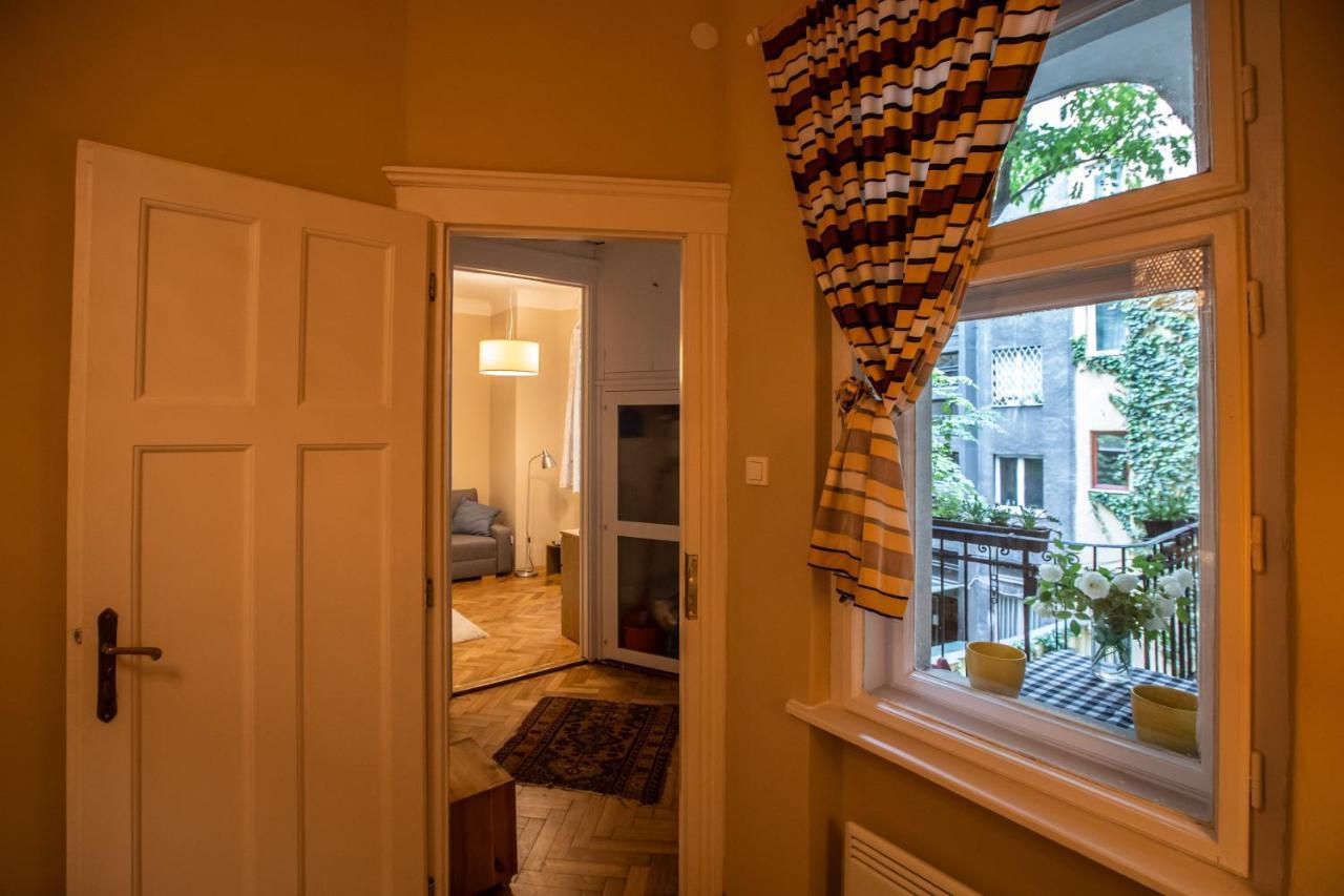 Balance Apartment Central Budapest, Spas, Buda Castle المظهر الخارجي الصورة